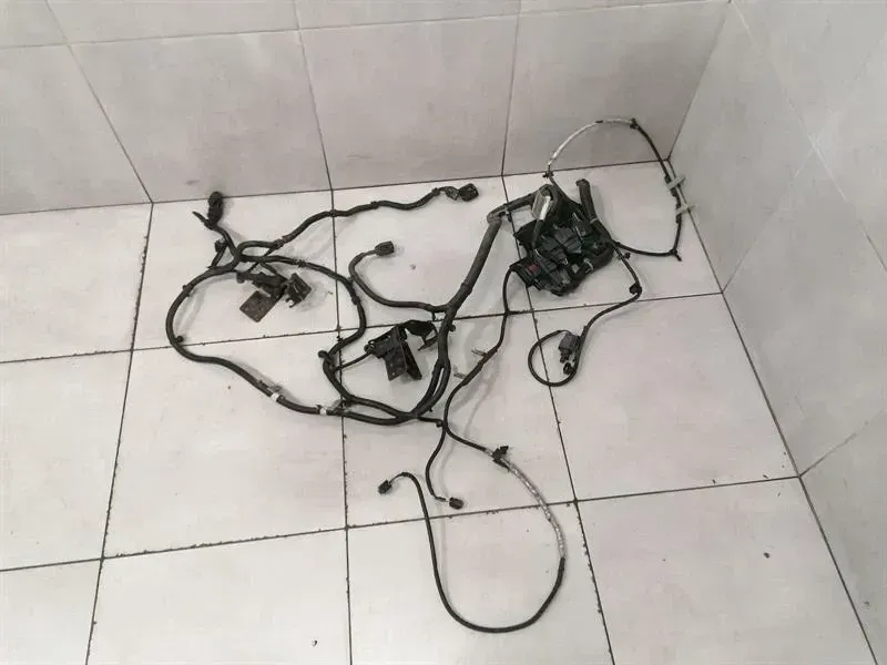LAND ROVER Range Rover Sport L494 Wiring Loom GPLA-14M401-BB Wiring Harness Subframe