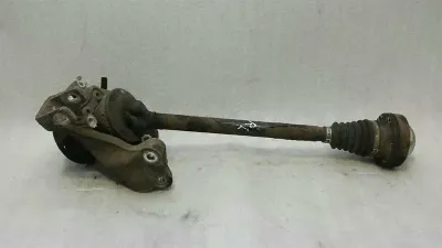 Audi RS6 4F left rear hub 4F0505433G wheel bearing housing rear left