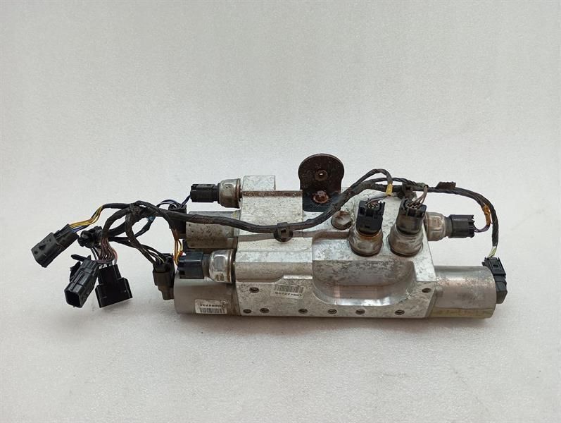 LAND ROVER RANGE ROVER SPORT HYDRAULIC PUMP FPLA-5E487-AC HYDRAULIC PUMP