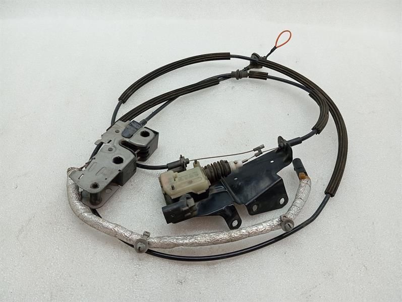 Lamborghini Huracan LP 610-4 Bonnet lock 5M1823509D hood lock REAR