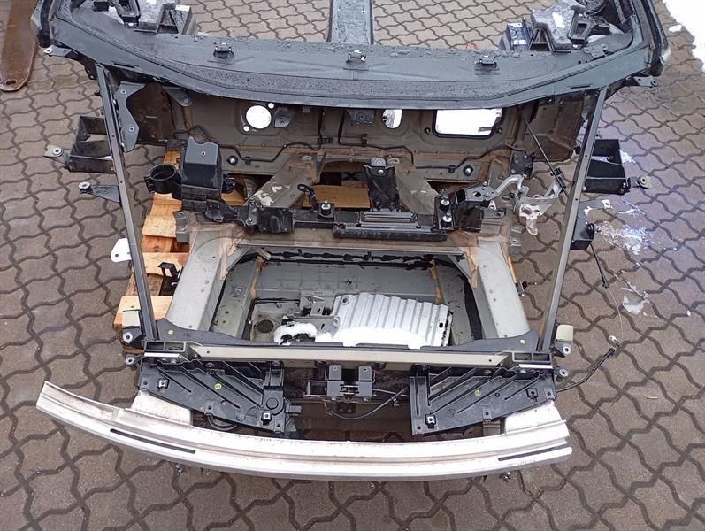 Lamborghini Huracan LP 610-4 Front End Clip 4T0805028K Lock Carrier Front Mask