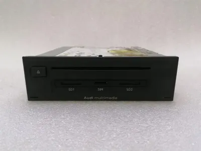 AUDI R8 4S RWS CD-плеер 4S0035021F Навигационный SSD-контроллер Головное устройство MMI