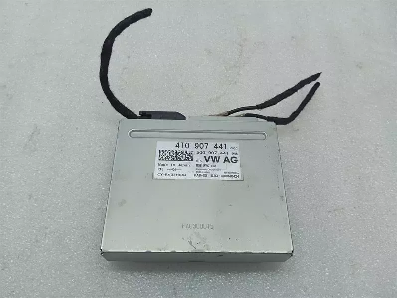 Lamborghini Huracan LP 610-4 Rear View Camera Module 4T0907441 ECU