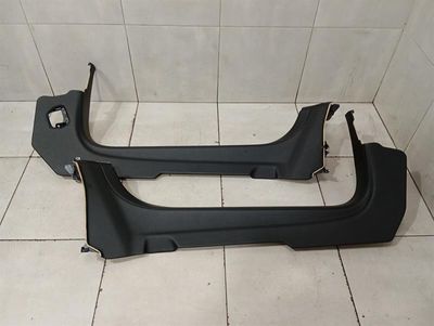 LAMBORGHINI HURACAN LP 610-4 DOOR SILL SET LEATHER 4T2854903D RIGHT HAND DRIVE RHD