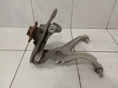 Lamborghini Huracan LP 610-4 FLH Hub 4T0407245D Wheel Bearing Housing Front Left