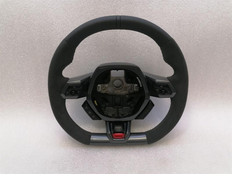Lamborghini Huracan LP 610-4 Coupe Steering Wheel 4T0419091B Steering Wheel