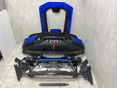 Lamborghini Huracan Performante Heckspoiler 4T0827677 Heckspoiler Umbausatz