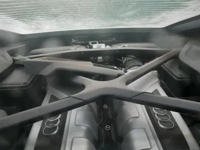 2017 AUDI R8 4S AWD GEARBOX RMP 2016-2019 GEARBOX TRANSMISSION