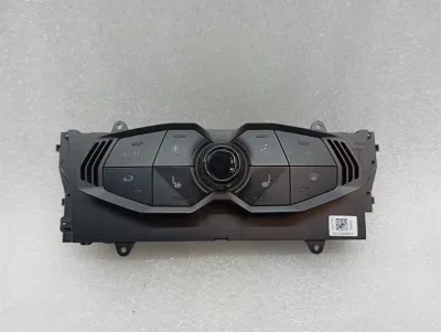 Lamborghini Huracan Auto Climate Control 4T0820043L Climate Control Panel A/C