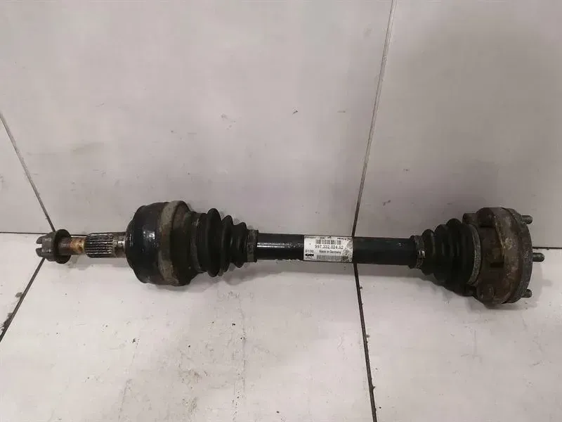 Porsche 911 997 PDK drive shaft rear 99733202452 rear drive shaft L=R