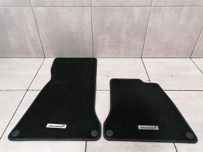 McLaren 600LT Floor Mats 11N3637CP RHD