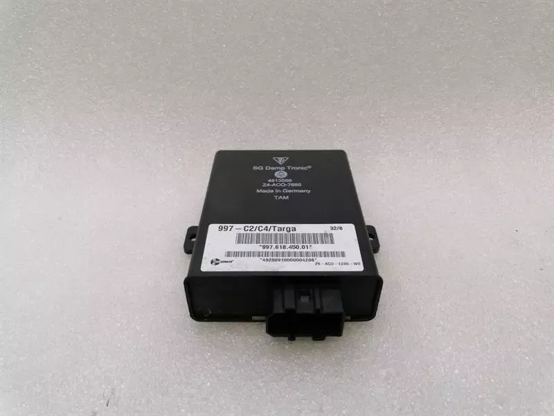 Porsche 911 997 Electronic Module 99761845001 Control Unit PASM MK2 C4/C2/TARGA