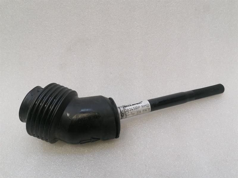 McLaren 600LT Spider Steering Seal 1D0245RP Tie Rod RHD RIGHT HANDLEBAR