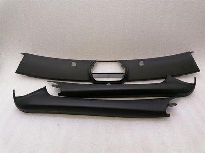 Porsche 911 997 convertible leather cover set 99755505901 leather trim
