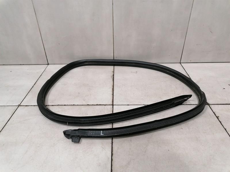 Porsche 911 997 Left Door Seal 99753707504 Door Seals Convertible Left