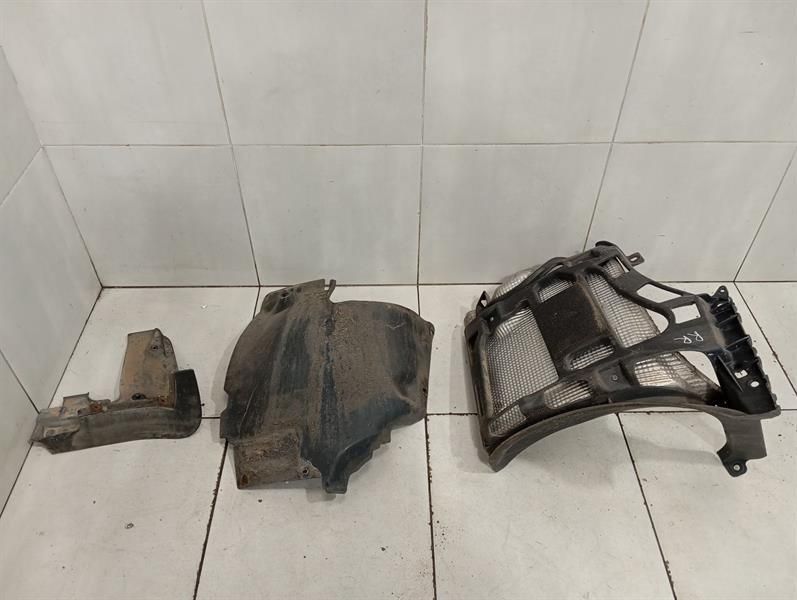 Porsche 911 997 Arch Plastic Set 99750583202 WHEEL RUN COVER C2 Rear RIGHT MK2