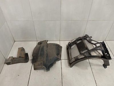 Porsche 911 997 arkas plastmasas komplekts 99750583202 RITEŅU PĀRSKATS C2 Aizmugurējais LABAIS MK2