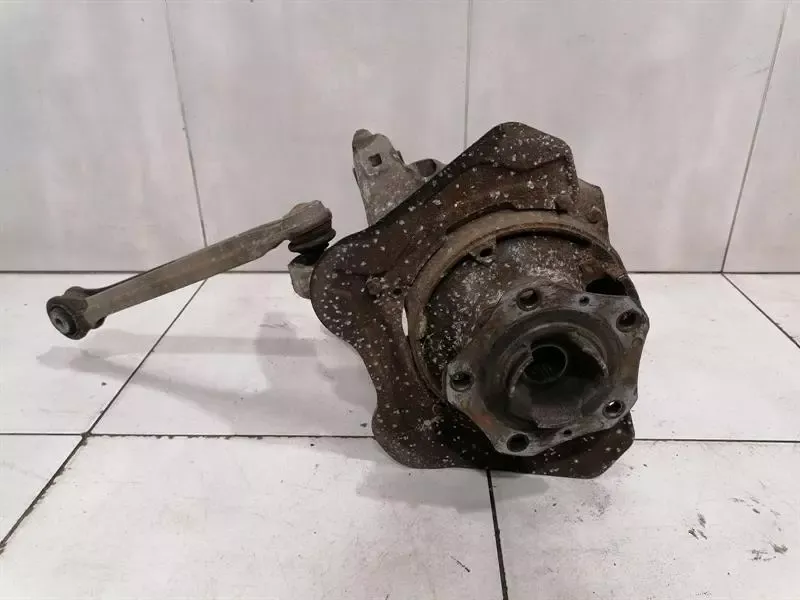 Porsche 911 997 Left Rear Hub Set 99733111107 Wheel Bearing Housing Rear Left