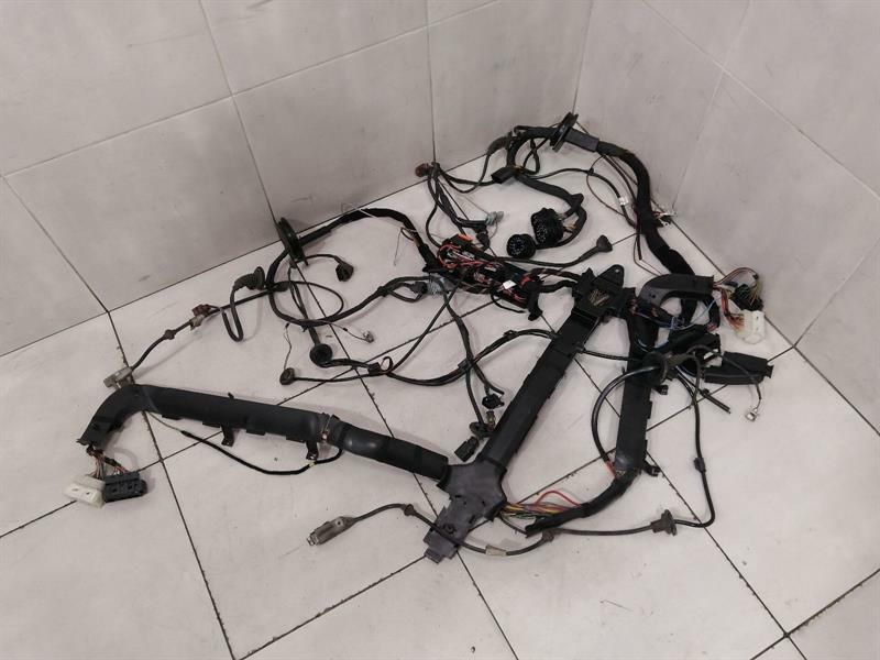 Porsche 911 997 Rear Body Wiring Loom 99761290400 Rear Interior Wiring Loom MK2