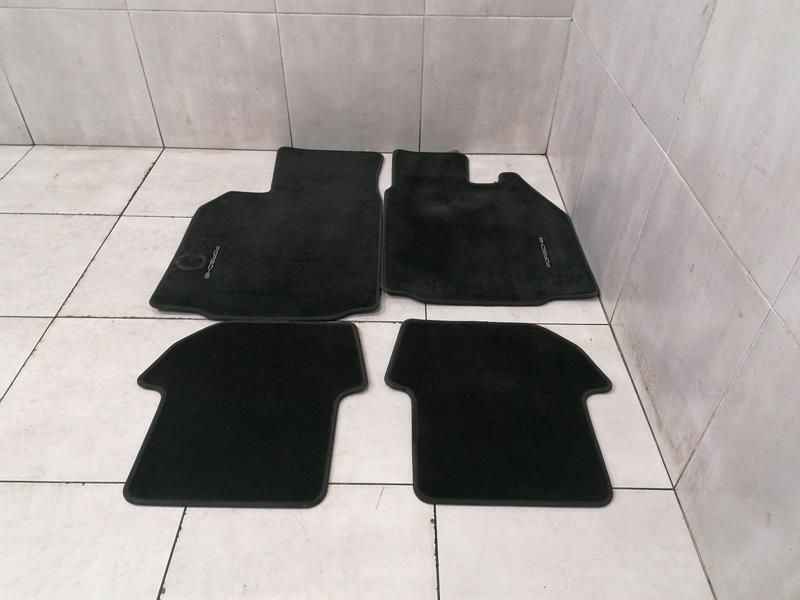 Porsche 911 997 Luggage Compartment Cover FLOORMATS RHD Trunk Trunk Trim