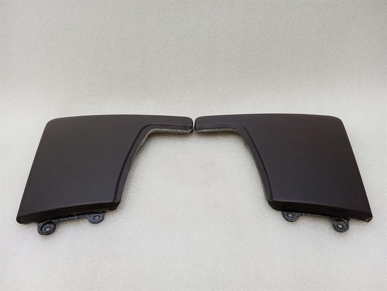 Porsche 911 997 Console Cover Set 99755311706 Console Bezel COCOA