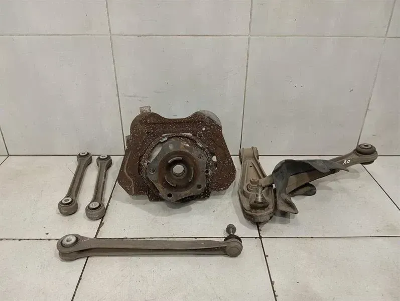 Porsche 911 997 Right Rear Hub Set 99733111207 Wheel Bearing Case Re Set