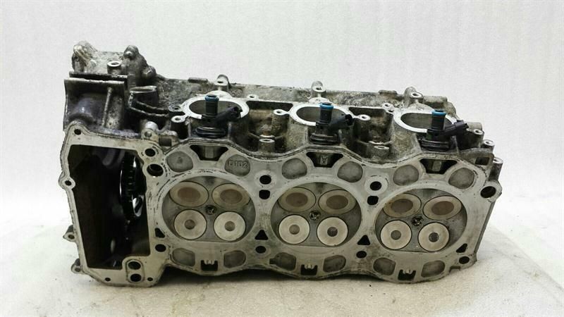 Porsche 911 997 3.8 Cylinder Head 9A110490300 Cylinder Head Cyl 1-3 Ma101 S Excellent