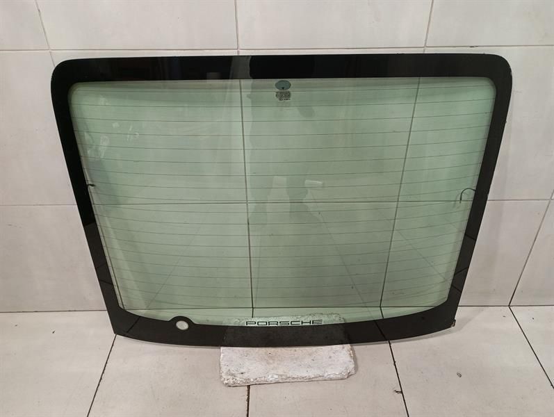 Porsche 911 997 Rear Screen 99754591103 Rear Window Coupe with Rear Wiper