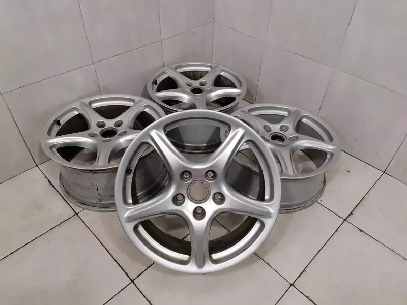 Porsche Cayman 987 Alloy 99736215603 Alloy Wheel Carrera Classic 9.5J 19 ET46 8J