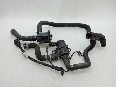 Porsche 911 992 additional cooling pump 06H121601P coolant pump pump