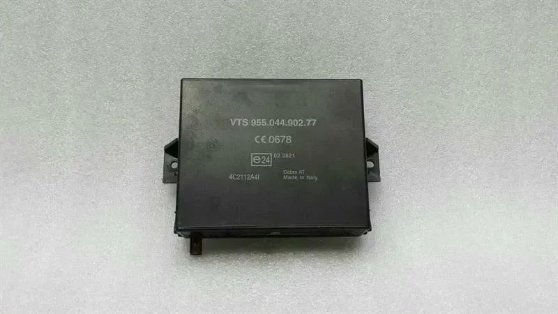 Porsche 911 997 Telephone Control Unit 95504490277 VTS Telephone Module