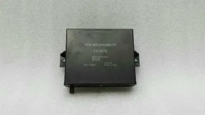 Porsche 911 997 Telephone Control Unit 95504490277 VTS Telephone Module