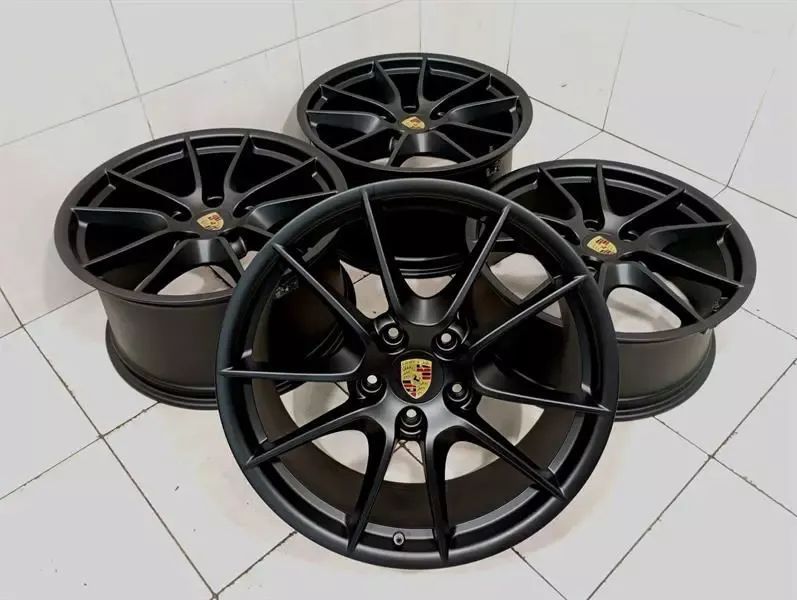 Porsche 911 991 Alloy Wheel 99136216605 Alloy Rim 8.5J x 20 ET51 20 R20