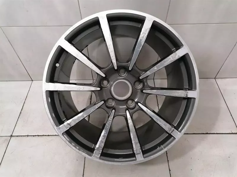 Porsche 911 991 Alloy Wheel 99136216630 Alloy Wheel Carrera Classic II 11J x20 ET70