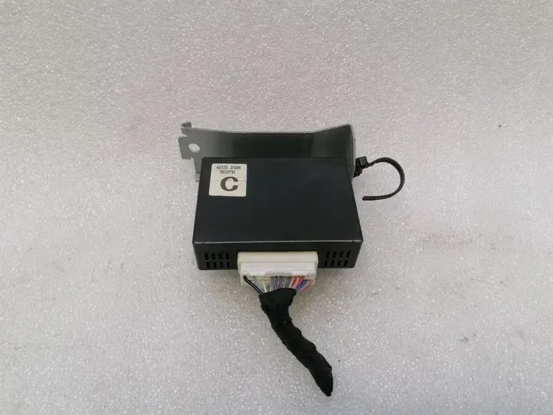Nissan GT-R R35 Tyre Pressure Module 40720JF00A Tyre Pressure Control Unit