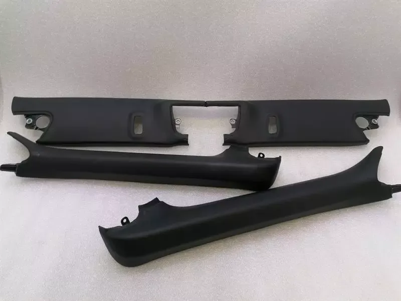 Porsche 911 991 Targa Overhead Cover Set 99155543501 Fairing Targa Leather