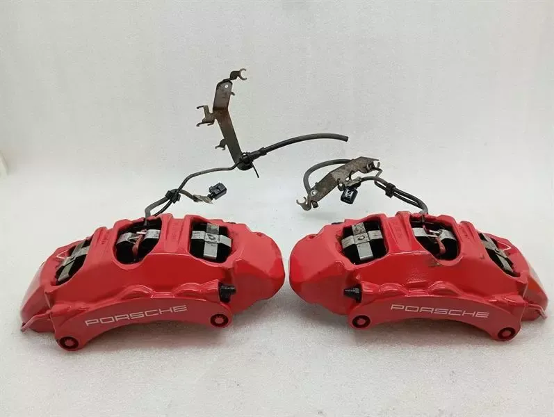 Porsche 911 991 Front Set Brake Caliper 99135105315 Front Brake Caliper C2 C4 S