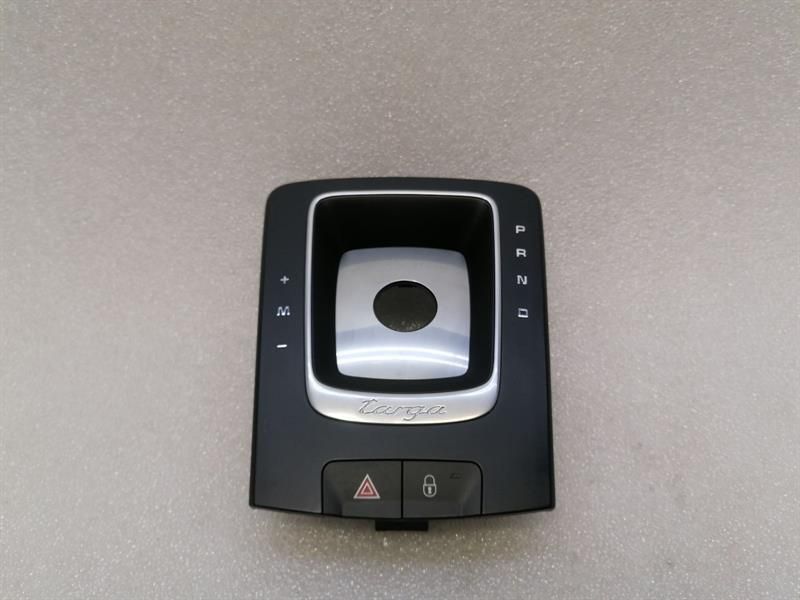 Porsche 911 991 Gear Selector Surround 991553245 Gear Bag Cover Targa