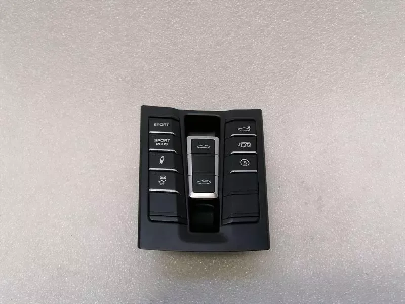 Porsche 911 991 switch block 99161326307 switch block TARGA