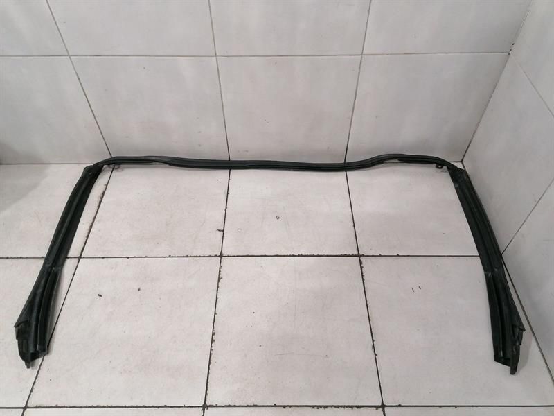 Porsche 911 991 convertible windscreen seal 99153707703 seals convertible