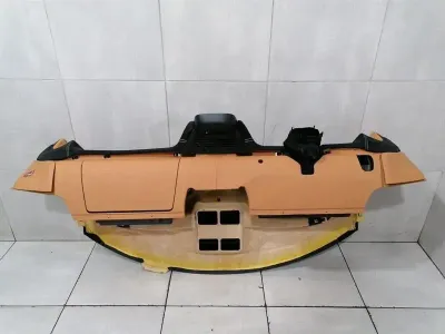 McLaren 570S Spider Dashboard RHD ALCANTARA Dashboard