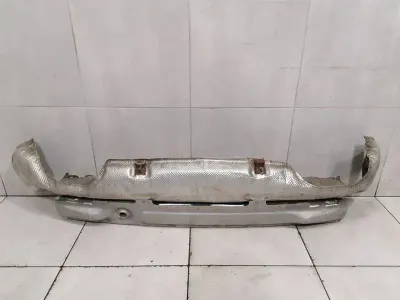 Porsche 911 991 Задна греда на бронята 99150514100 Подпора на бронята задна