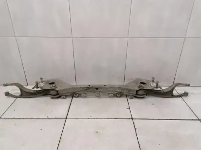 Porsche 911 991 subframe rear 99133126106 axle frame rear axle