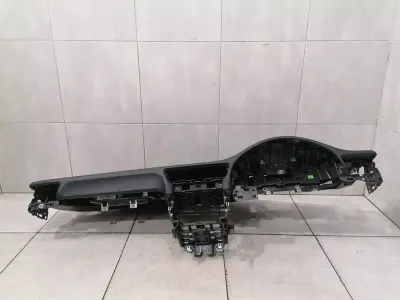 Porsche 911 991 Deska rozdzielcza ze skóry z kierownicą po prawej stronie