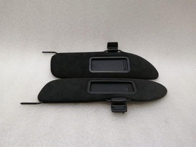 McLaren 570S Spider Sun visor 13NA106CP sun visor visor Alcantara