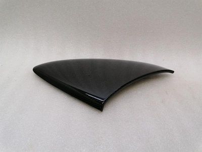 McLaren 570S Spider 13A6055CP LEFT CARBON COVER LEFT CARBON CARBON