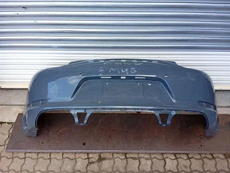 Porsche 911 991 Rear Bumper 99150541110 Rear Bumper