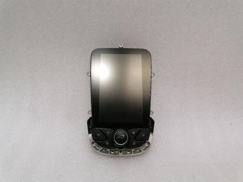 McLaren 570S Spider Navigation Monitor 13M0839CP Sat Nav Display Picture Shirt