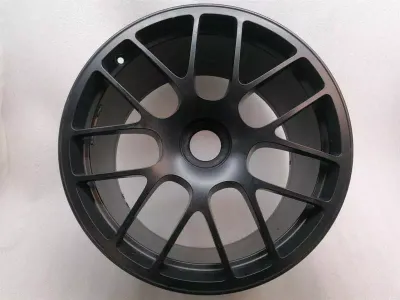 Porsche 911 997 Алуминиеви джанти 99736216304 RS Spyder Централно заключване на колелата