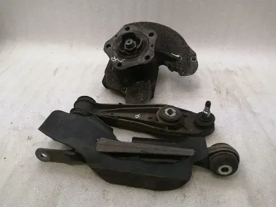 Porsche 911 997 Radnabensatz Vorne Rechts 99734165805 Radlagergehäuse Vorne Rechts